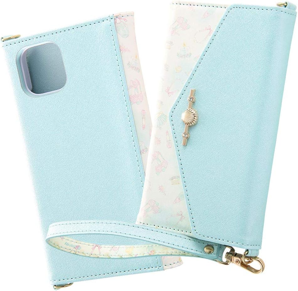 Amazon カラー アリエル Iphone12mini ディズニー プリンセス 手帳型 ケース カバー キャラクター 手帳型ケース 手帳 ダイアリー フリップ キャラクター グッズ アリエル ベル ラプンツェル ミラー アイフォン トゥエルブ ミニ Iphone 12 Mini 5 4 スマホケース