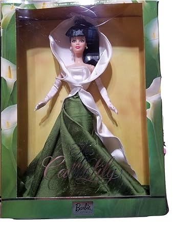 calla lily barbie