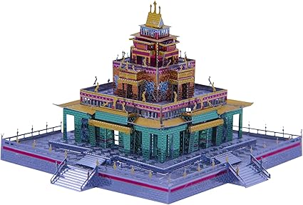 puzzles 3d para adultos