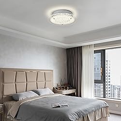 LED Ceiling Light,Crystal Ceiling Light Fixture