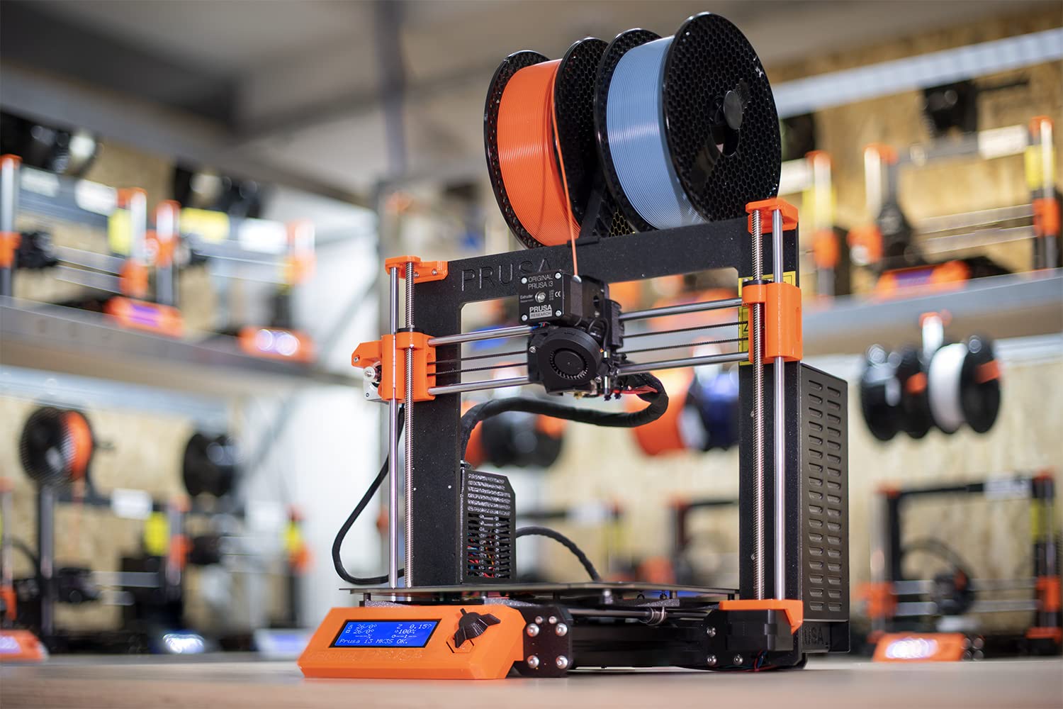Mua Original Prusa i3 MK3S+ 3Dプリンター (キット) [日本正規