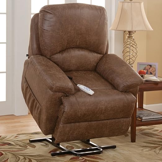 Amazon Com Serta Perfect Mystic Comfort Lift Chair Recliner
