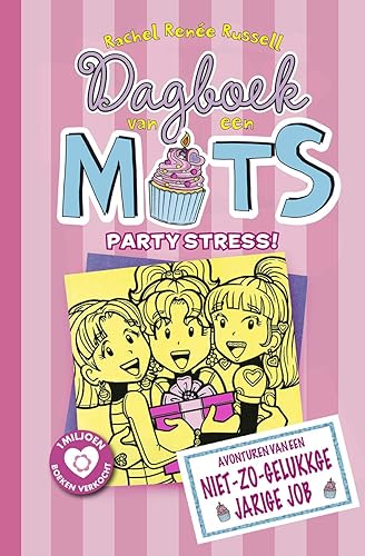 Download Partystress!: avonturen van een niet-zo-gelukkige jarige job PDF