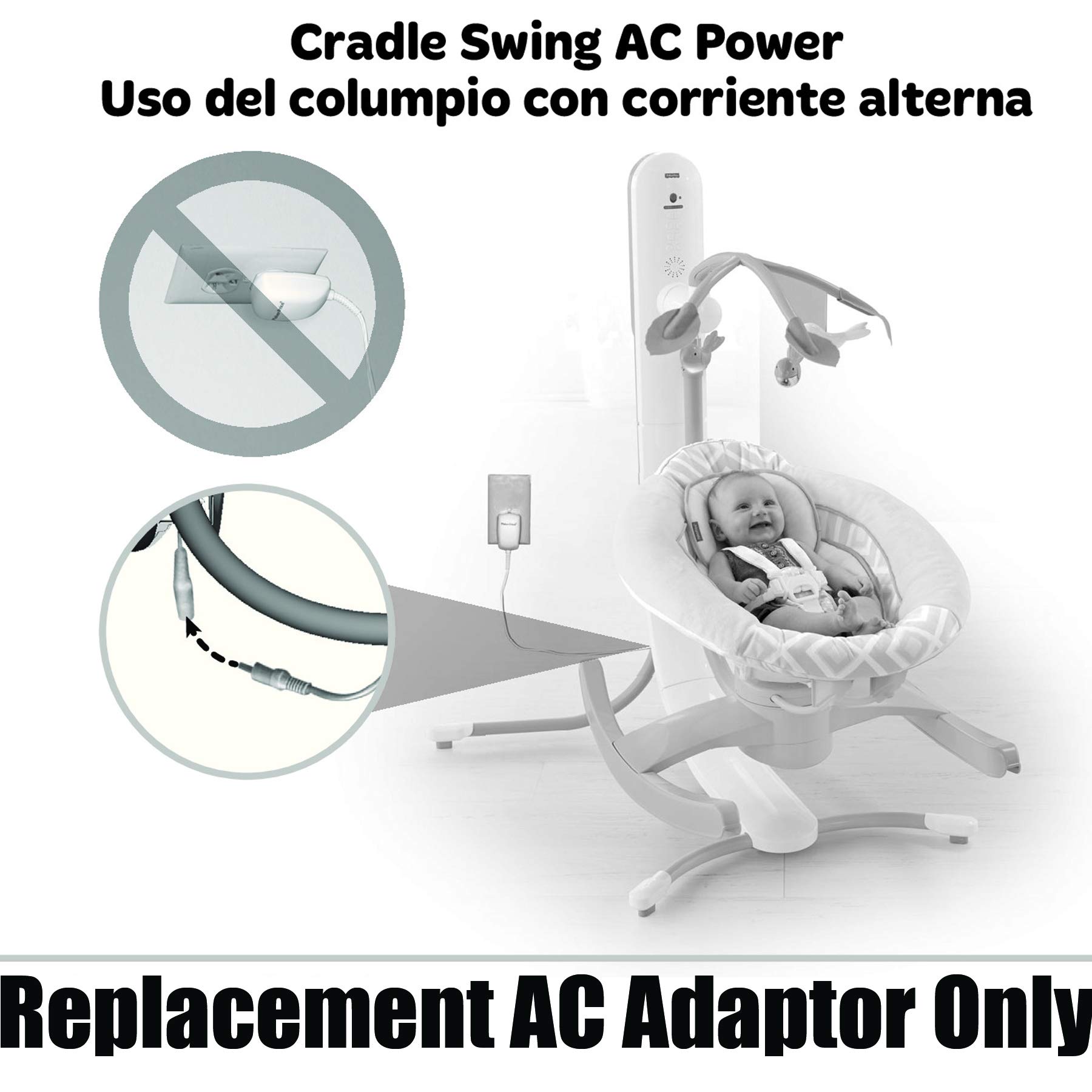 fisher price soother swing