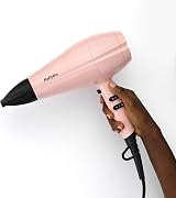 BaByliss Rose Blush 2200W Hair Dryer Ionic Lightweight Pink Powerful Fast Drying view 7