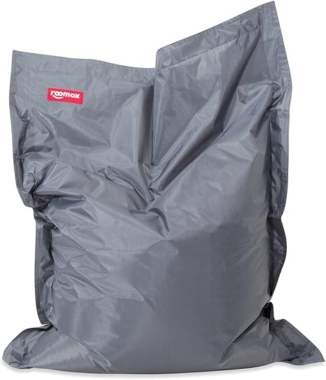 Roomox Xxl Sitzsack Original Gigantischer Sitzsack Fur Drinnen Und Draussen 160 X 120 X 30 Cm Massiver Sitzsack Bodenkissen Aus Wasserresistentem Polyester Amazon De Kuche Haushalt Wohnen Roomox Xxl Sitzsack