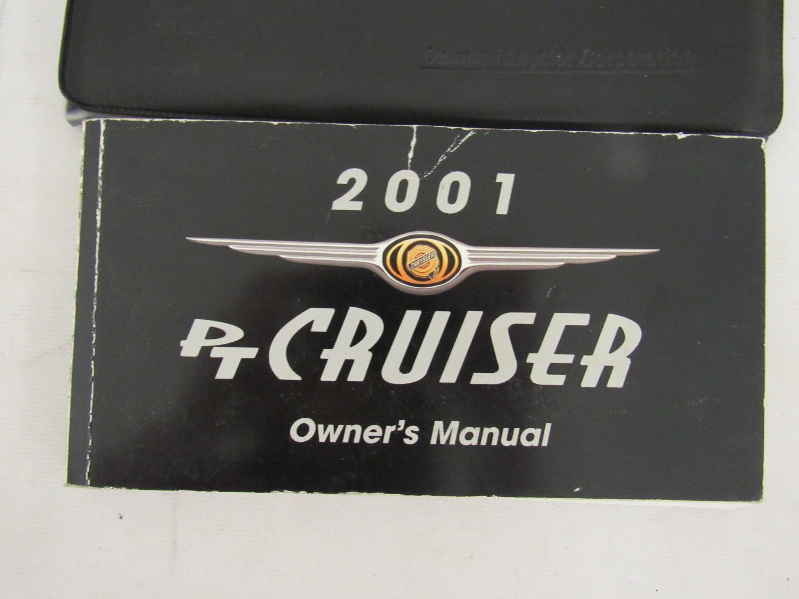 2007 Chrysler PT Cruiser Owners Manual Guide Book Paperback – 2014