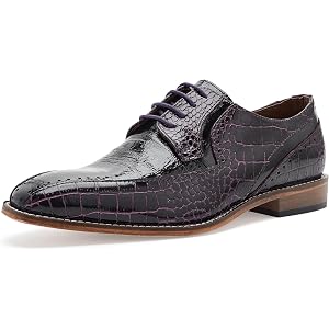 Stacy Adams Talamanco Bike Toe Oxford