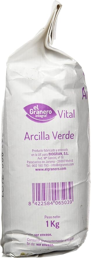 arcilla verde amazon