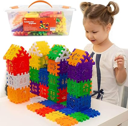 plastic blocks for kids
