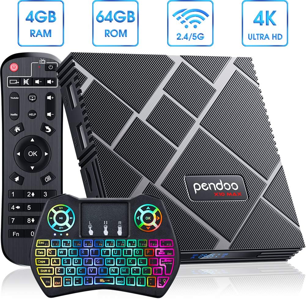 Best Stream Genie Tv Box