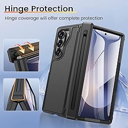 VEGO for Z Fold 6 Case with Screen