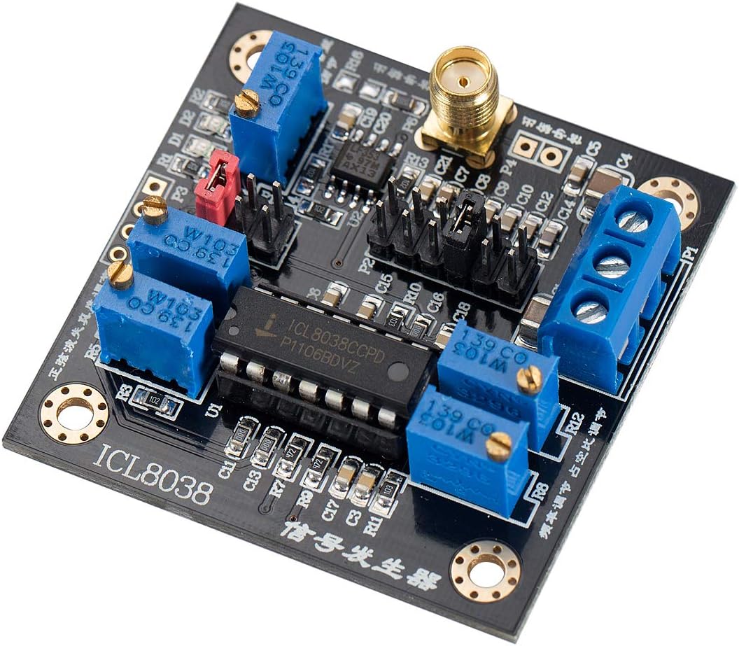 Nobsound ICL8038 Low Frequency Signal Generator Module Amazon.de