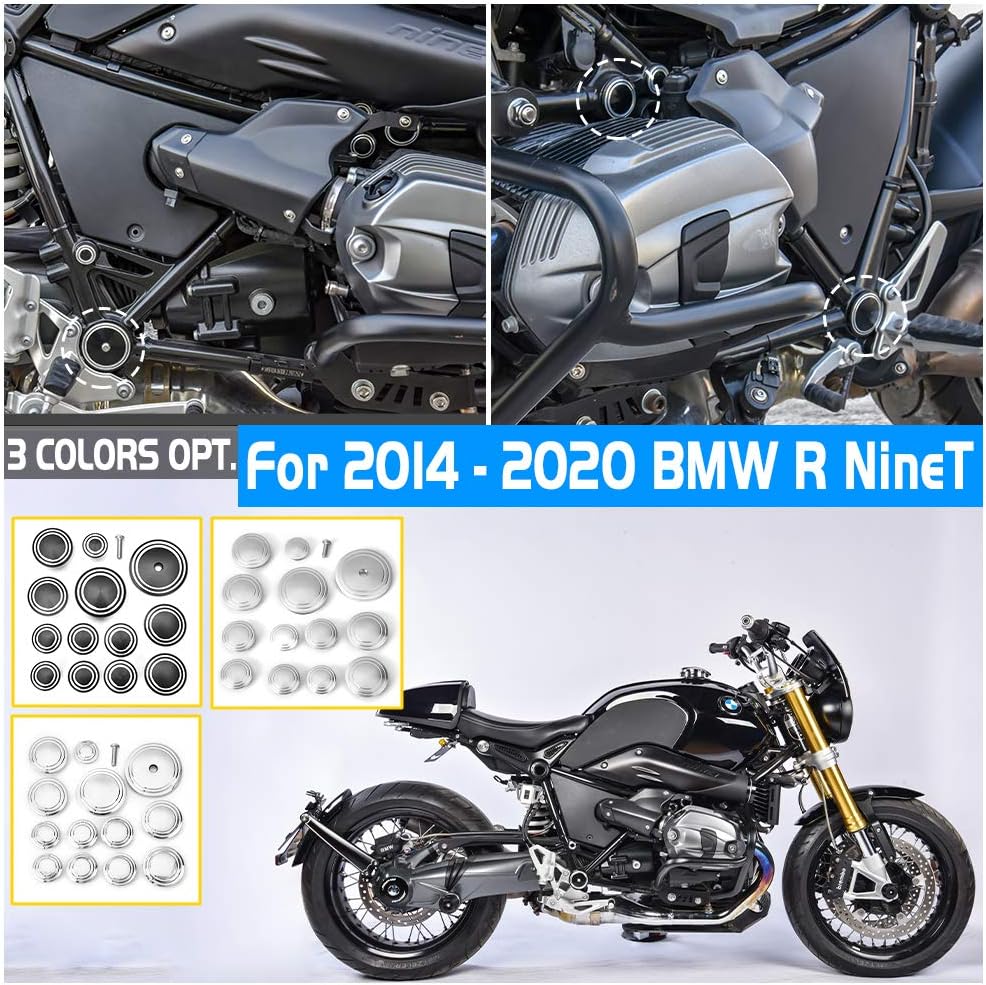 bmw r nine t parts and accessories