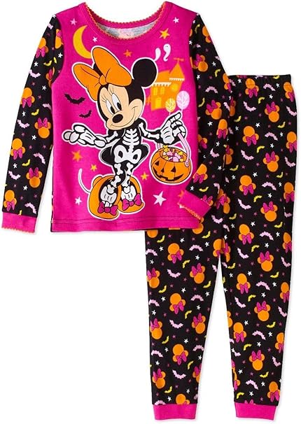 kissy kissy halloween pajamas