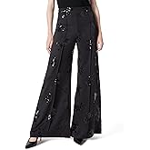 DEE OCLEPPO Womens Anna High Rise Pull on Pin Tuck Pant Standard