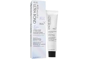 ULTRA BOND 5-Minute Express Toner | Strengthens & Protects, 2X Shinier Hair | Builds Bonds w/Arginine | For Added Shine & Cus