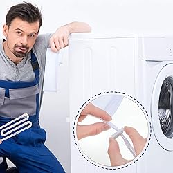 Lint Traps Catcher for Washing Machine Nylon Mesh