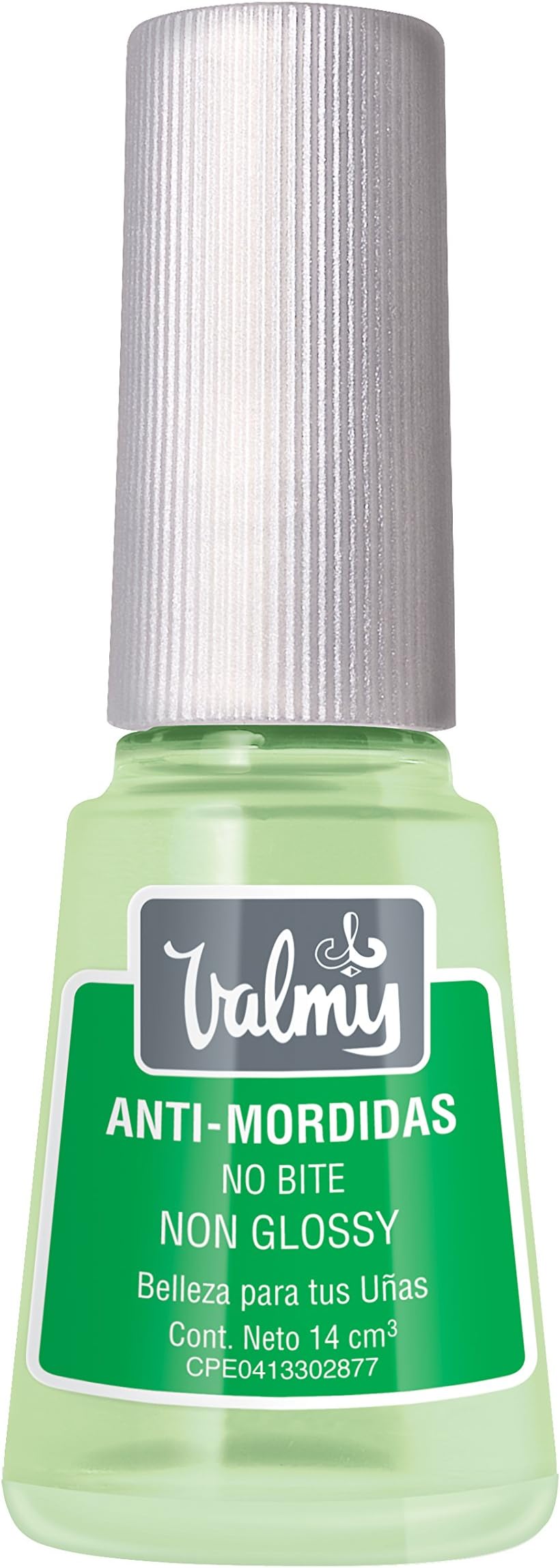 Valmy No Bite Nail Polish – Stop Biting Nails Cuticles and Thumb Sucking Treatment for Adults and Kids