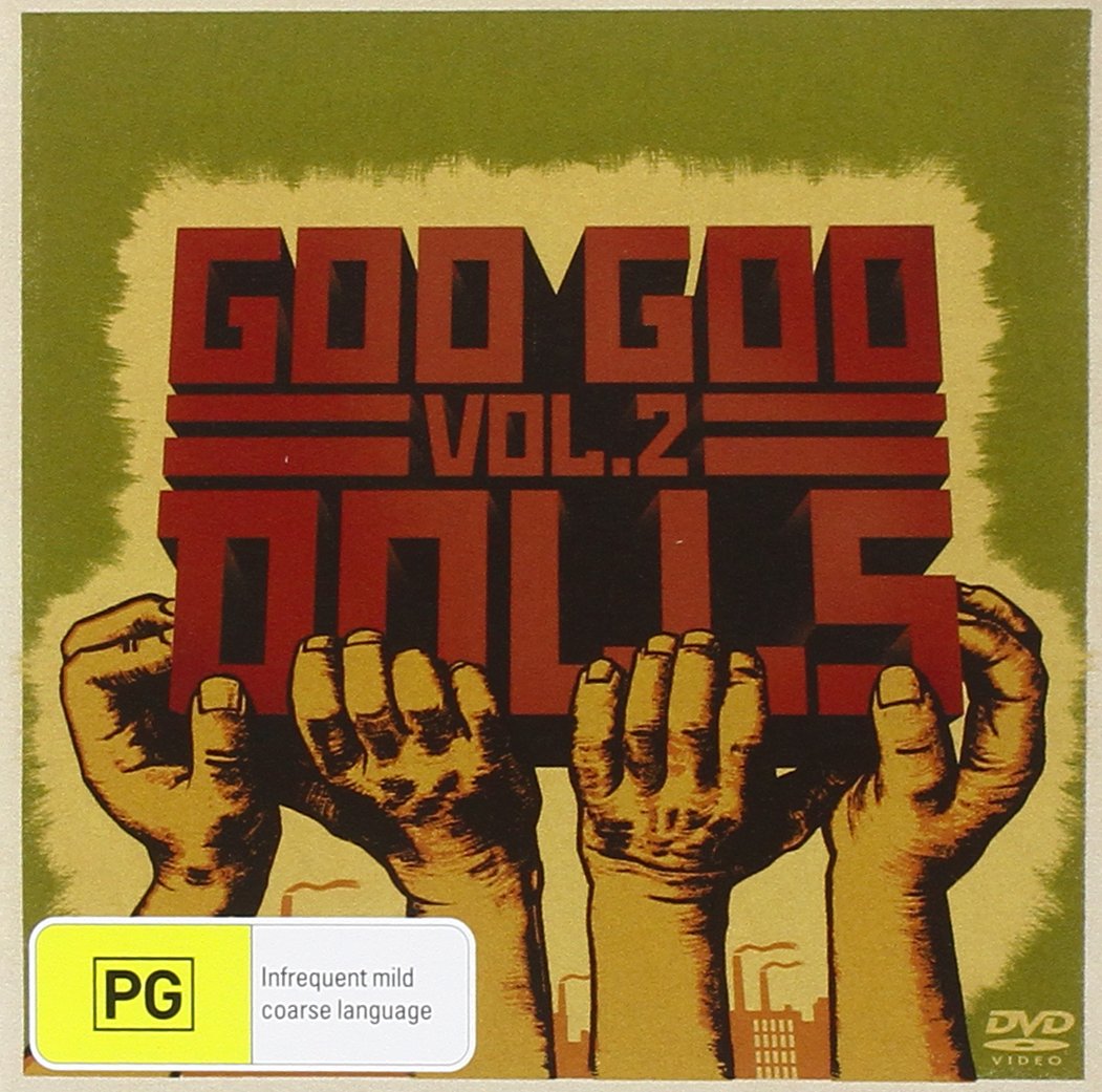 Greatest Hits Vol.2 Rarities & Goo Goo Dolls Amazon.de Musik