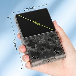 R40S Pro Handheld Game Console, Over 30,000