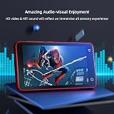 innioasis 80GB MP3 Player with Bluetooth WiFi 4" Touch Screen Android view 4