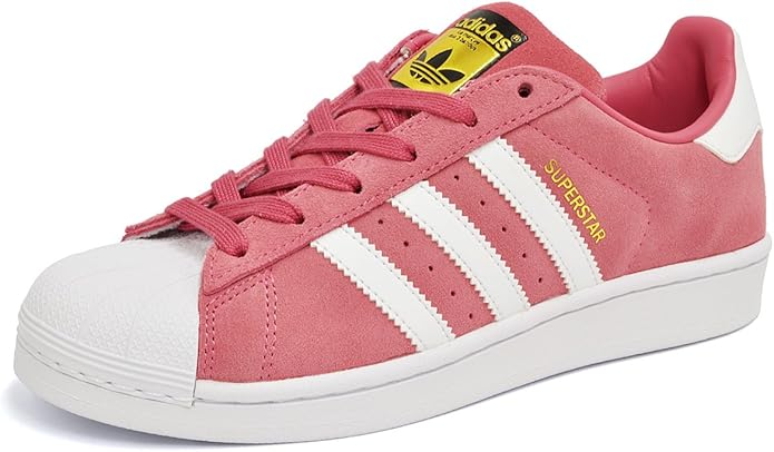 adidas superstar j pink