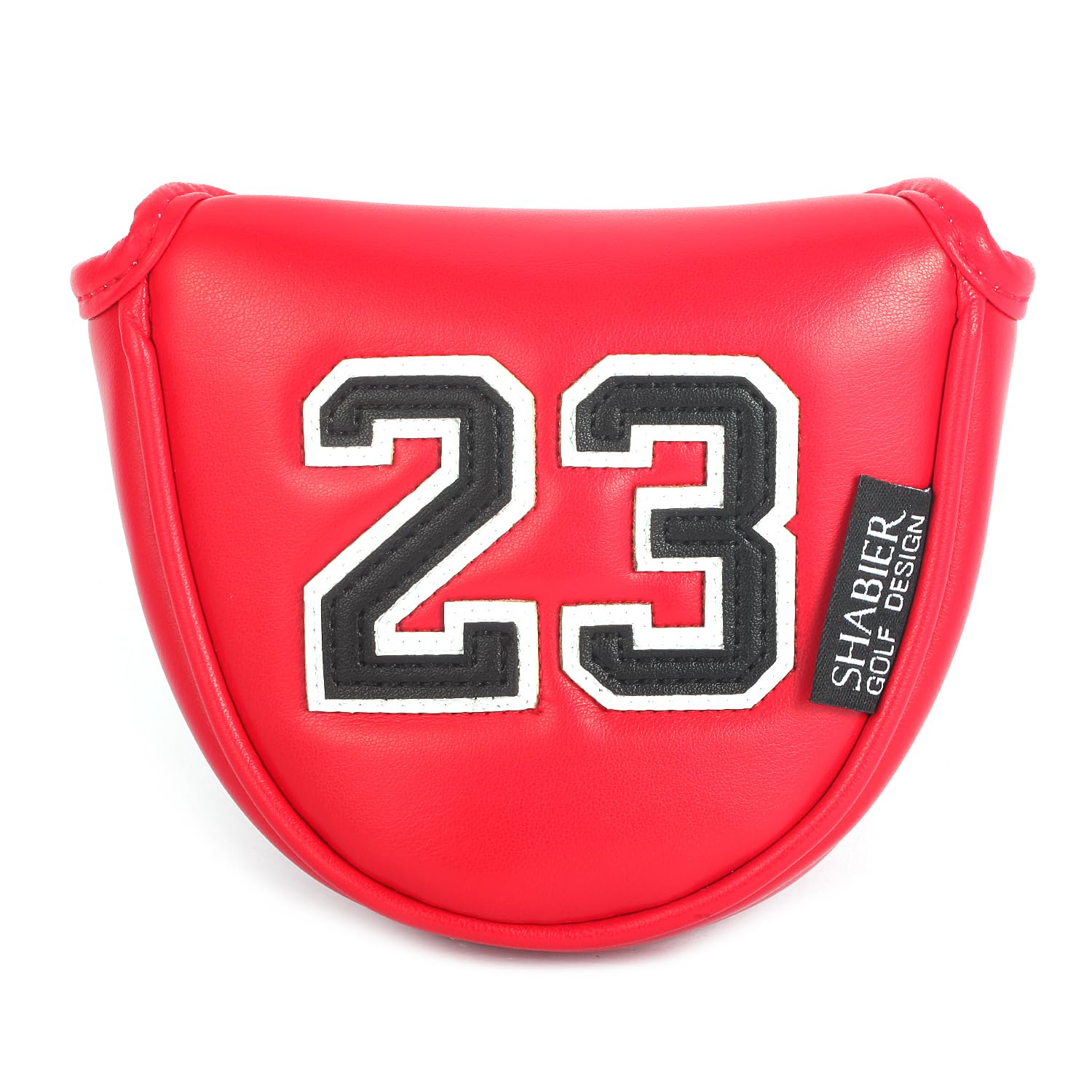 SHABIER Golf Putter Cover No.23 Style Design Headcover for Golf Putter Head Cover