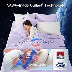 Dream Valley® Outlast® Cooling Comforter, All