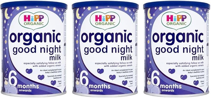 hipp organic goodnight milk