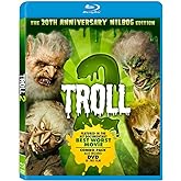 Troll 2 (The 20th Anniversary Nilbog Edition) [Blu-ray]