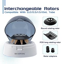CryoKing Lab Mini Centrifuges 7000 RPM, Benchtop