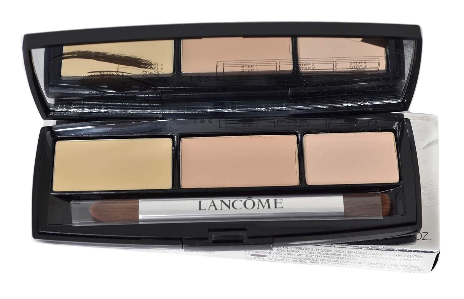 professional concealer palette