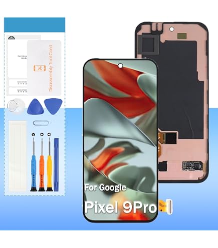 Amazon.com: Original for Google Pixel 9 Pro Fold Screen