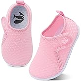 FEETCITY Baby Boys Girls Water Sport Shoes Barefoot Kids Aqua Socks Quick-Dry Beach Swim Pool Shoes