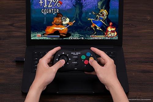 その他 NEOGEO WirelessController Iori Yagami その他 NEOGEO WirelessController Iori Yagami NEOGEO