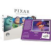 2027 Disney Pixar Day-at-a-Time Calendar