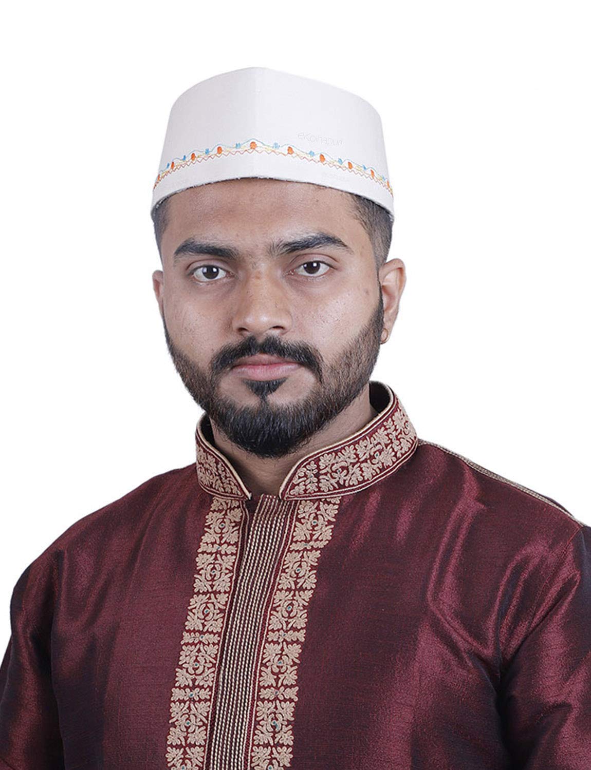 eKolhapuri Traditional Handstitched 