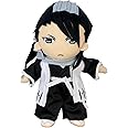 Great Eastern Entertainment Bleach - Byakuya Kuchiki Plush 8" H