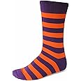 tiemart Men's Socks, Fits Men's Shoe Sizes 8-12