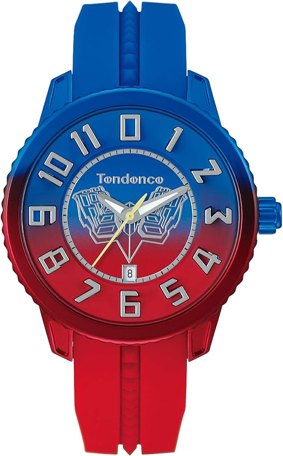 Amazon 限定300本 ウルトラマンコレクション テンデンス Tendence 腕時計 メンズ レディース ディカラー ミディアム アルテックガリバー De Color Medium Alutech Gulliver ウルトラマンゼロ モデル Ty テンデンスジャパン正規保証４年付き 国内正規品