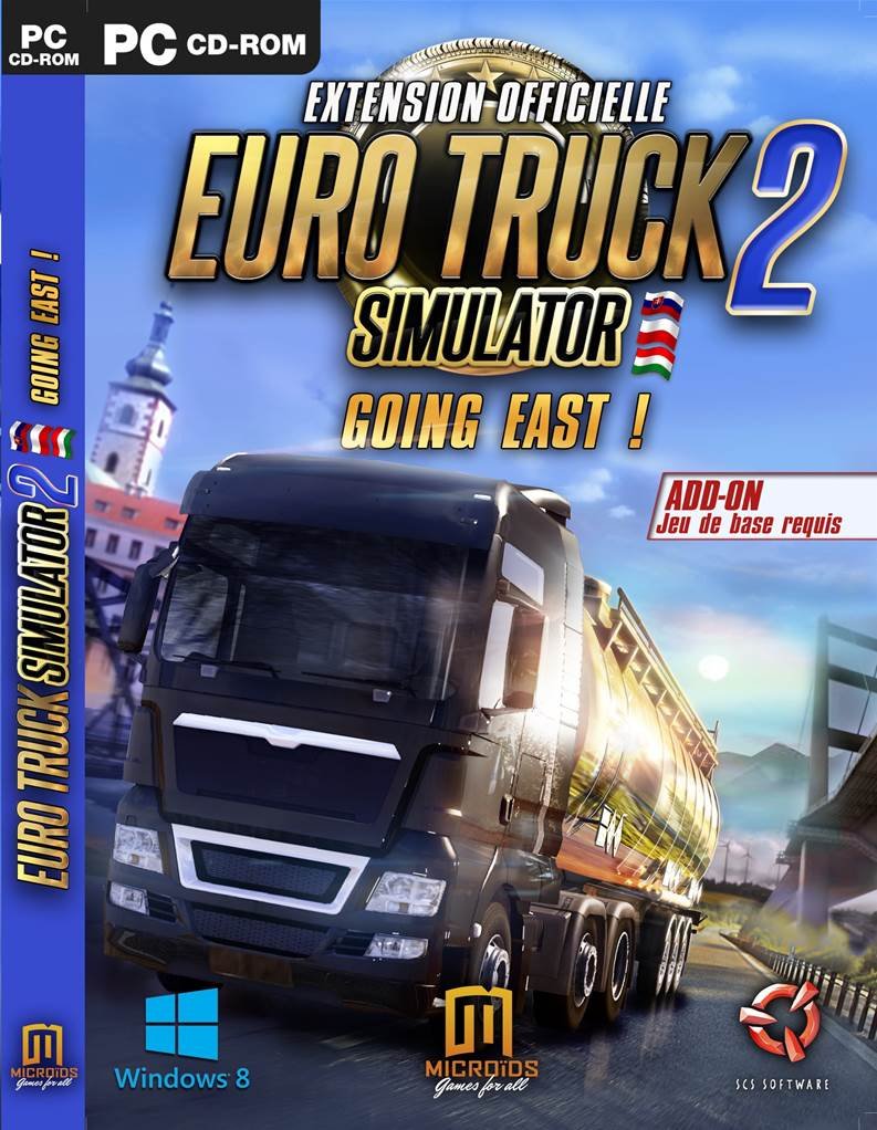 jeux de camion simulator