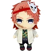 Great Eastern Entertainment Demon Slayer - Sabito Plush 8" H