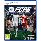 EA SPORTS FC 26 Standard Edition PS5 | Video Games, Brown, No Bonus Reserve