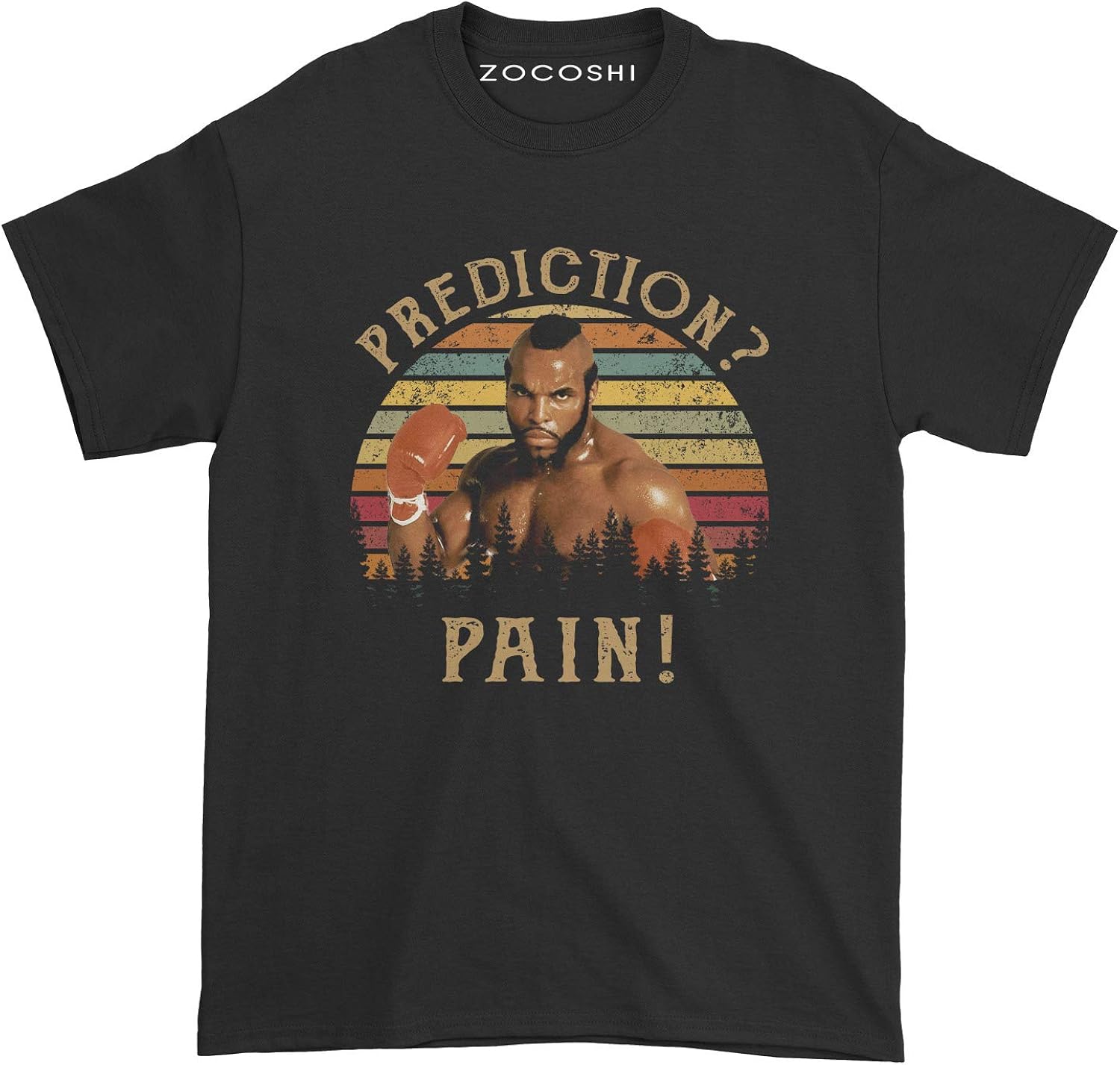 images Prediction Pain T Shirt zocoshi prediction pain t shirt