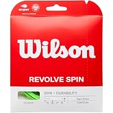 Wilson Revolve Tennis Racket String Set + Reel - Multiple Styles + Sizes