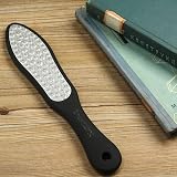BEZOX Foot File Stainless Steel Double Side Callus Remover Soft Handle Pedicure view 9