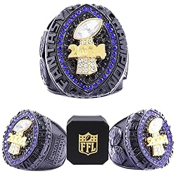 noblehead Fantasy Football Ring 2024| Heavy FFL