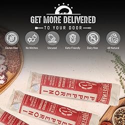Foustman's Salami Pork and Beef