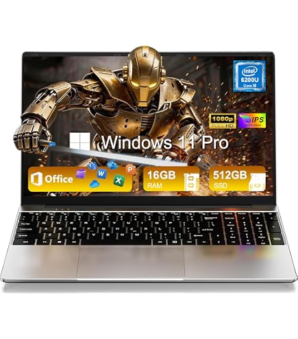 Amazon.com: Dell Latitude 5520 Business Laptop, 15.6